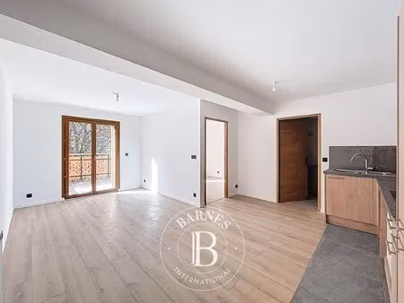 à vendre  appartement saint-jean-d'aulps 1 chambre - 41 m² - 240 500 €