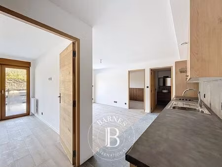 à vendre  appartement saint-jean-d'aulps 2 chambres - 47 m² - 288 000 €