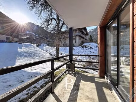 à vendre  appartement saint-jean-d'aulps 2 chambres - 63 m² - 250 000 €