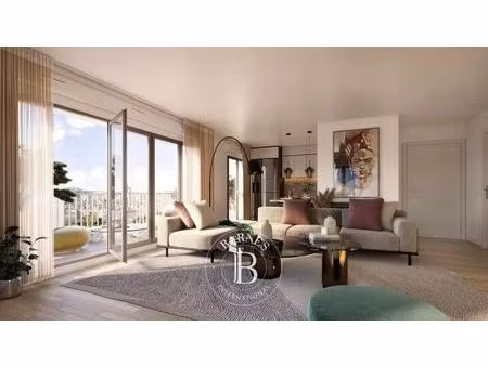 à vendre  appartement saint-maur-des-fossés 1 chambre - 56 m² - 479 000 €