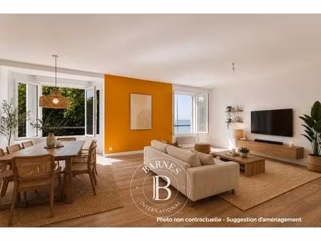 à vendre  appartement saint-nazaire 3 chambres - 117 m² - 499 500 €