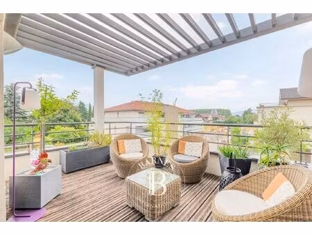 à vendre  appartement veigy-foncenex 2 chambres - 72 m² - 420 000 €