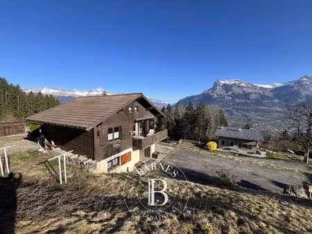 à vendre  chalet saint-gervais-les-bains 3 chambres - 65 m² - 599 000 €