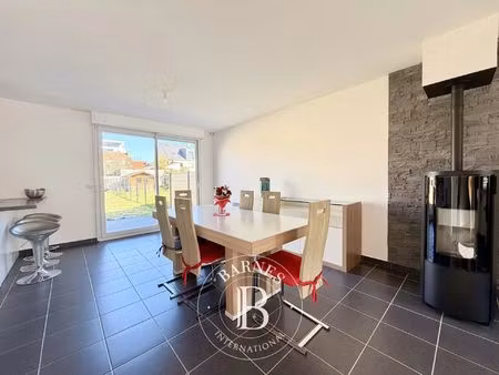 à vendre  maison dunkerque 3 chambres - 78 m² - 300 000 €