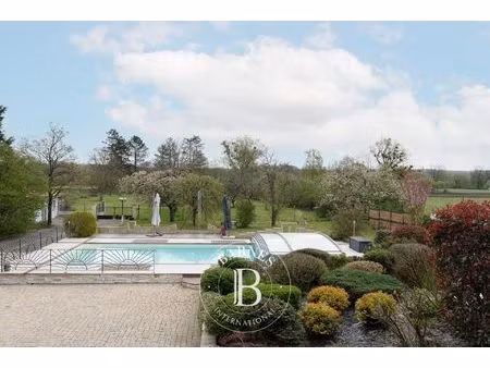 à vendre  maison igney - 274 m² - 383 000 €