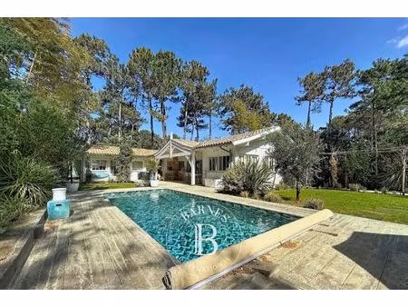 à vendre  maison lège-cap-ferret 4 chambres - 150 m²