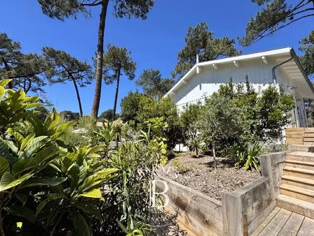 à vendre  maison lège-cap-ferret 4 chambres - 170 m²