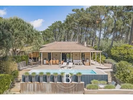 à vendre  maison lège-cap-ferret 4 chambres - 210 m²