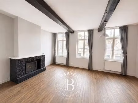 à vendre  maison lille 2 chambres - 114 m² - 399 000 €