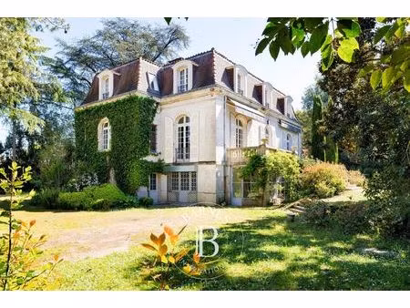 à vendre  manoir aire-sur-l'adour 3 chambres - 428 m² - 595 000 €