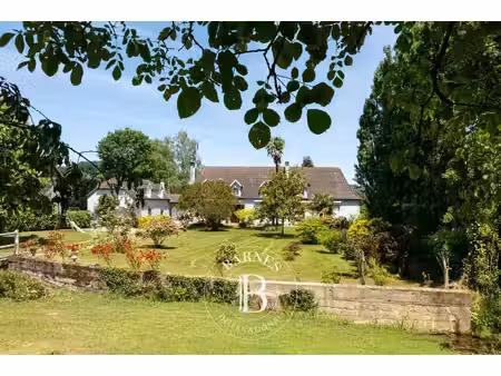 à vendre  maison pau 4 chambres - 268 m² - 545 000 €
