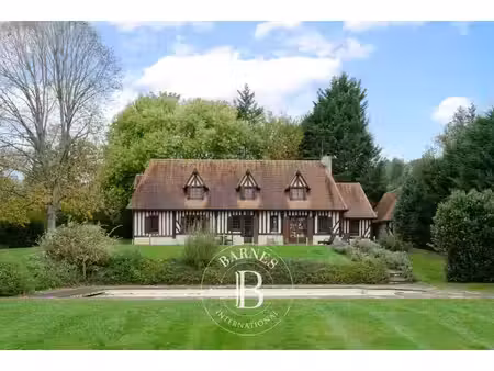 à vendre  maison pont-l'évêque 5 chambres - 140 m² - 562 000 €