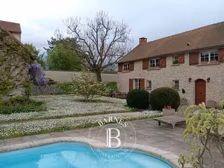 à vendre  maison roinvilliers 4 chambres - 192 m² - 529 000 €