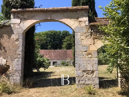 à vendre  maison saint-martin-d'auxigny - 455 800 €