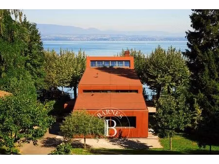 à vendre  maison thonon-les-bains 5 chambres - 255 m²