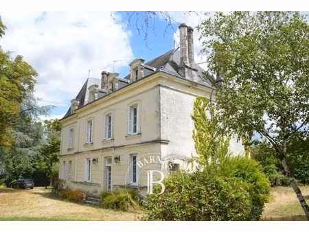 à vendre  maison de village châtellerault 4 chambres - 233 m² - 399 000 €