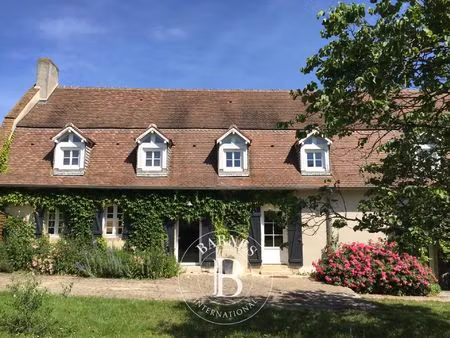 à vendre  maison de village marmagne 5 chambres - 278 m² - 371 000 €