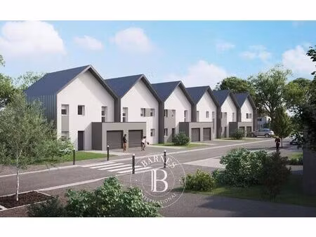 à vendre  villa metz 4 chambres - 119 m² - 526 000 €