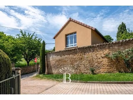 à vendre  maison de village saint-cyr-au-mont-d'or 3 chambres - 86 m² - 570 000 €