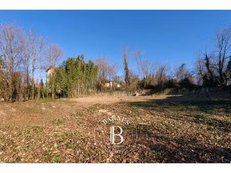 à vendre  terrain francheville - 1 258 m² - 440 000 €