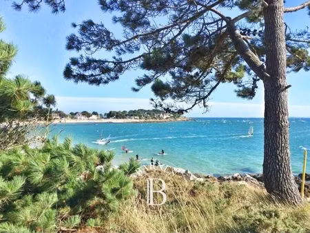 à vendre  terrain constructible carnac - 669 m² - 616 879 €
