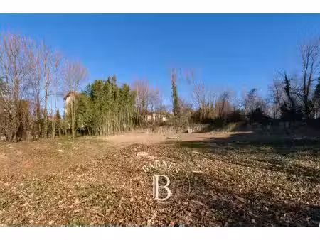 à vendre  terrain constructible francheville - 1 258 m² - 440 000 €