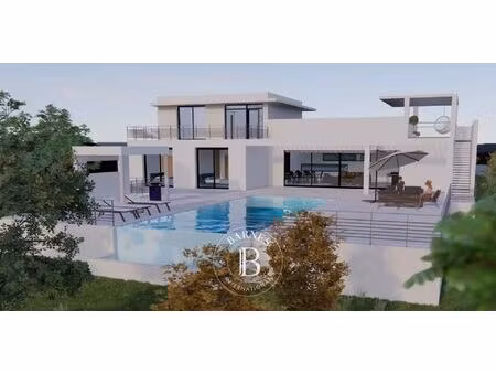 à vendre  terrain constructible sainte-lucie-de-porto-vecchio - 2 096 m² - 525 000 €