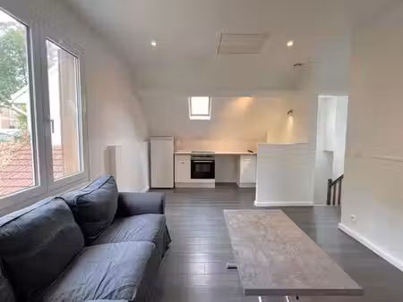 appartement 2 pièces meublé 42.17m²
