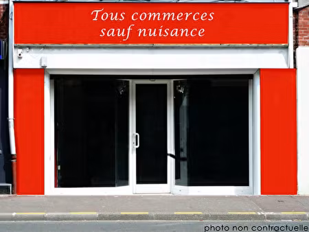 vente locaux professionnels 2 pièces 19.8 m² à la rochelle (17000)  106 400 €