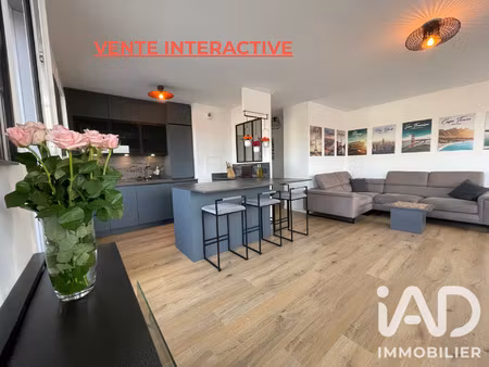 vente appartement 4 pièces
