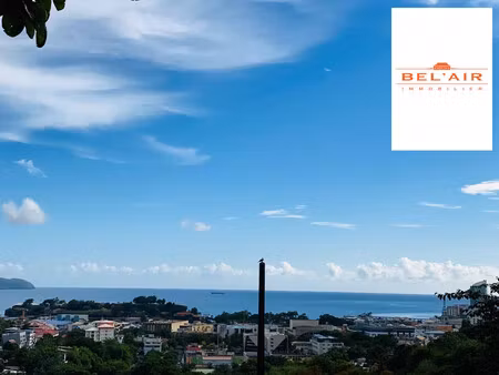 fort de france : a proximité de...tout !