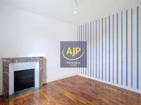 vente appartement 3 pièces à rennes centre ville (35000) : à vendre 3 pièces / 49m² rennes