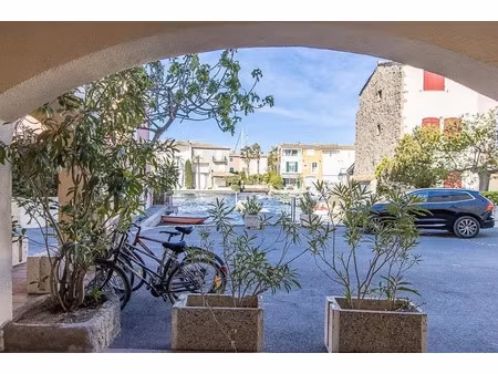 vente locaux professionnels 2 pièces 54.82 m² à port grimaud (83310)  465 000 €