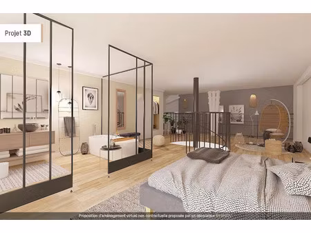 vente locaux professionnels 4 pièces 141 m² à paris 18ème (75018)  990 000 €