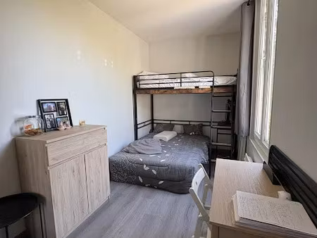 location meublée appartement 1 pièce 18.08 m² à bourges (18000)  400 €