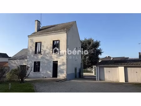 location maison 5 pièces 127.1 m² à orleans (45000)  1 582 €