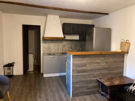 bel appartement t3 en centre ville.