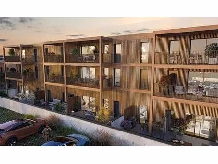 appartement t4