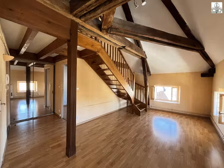 duplex au plein coeur de la ville de beaune