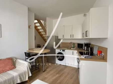 appartement à louer ouistreham
