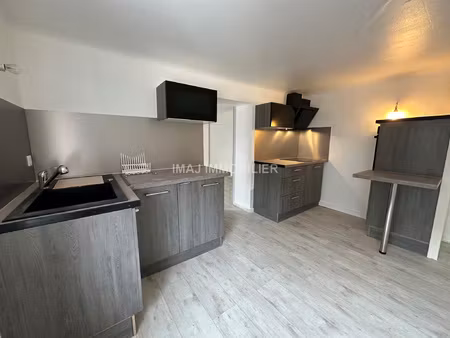 bel appartement t3 epinal - 74m2