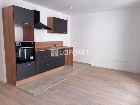 appartement etaples 2 pièce(s) 41.55 m2