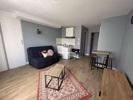 location appartement 1 pièce limoges (87000)