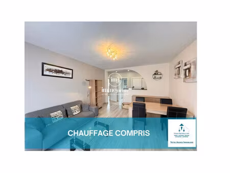 location appartement 3 pièces limoges (87000)