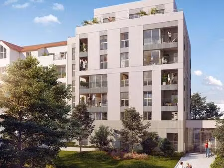 appartement-t2 à louer lyon 69008