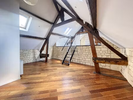 appartement neauphle le chateau 2 pièce(s) 61.85 m2