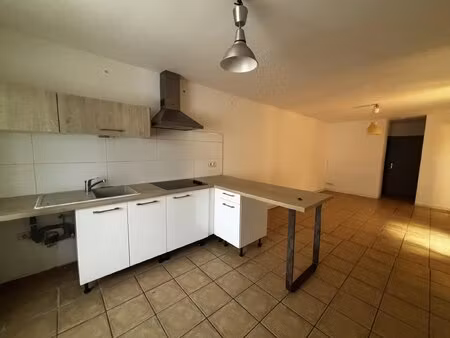 appartement t2 avec balcon quartier richelieu
