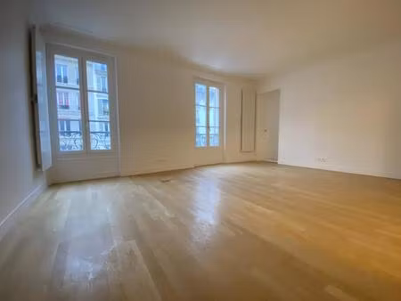 appartement à louer paris