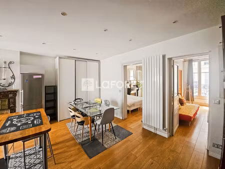 rue manuel 75009 paris 3 pièce(s) 60.59 m2