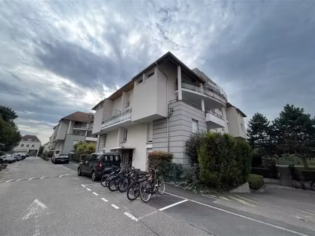 schiltigheim - 2 pieces - 44m²